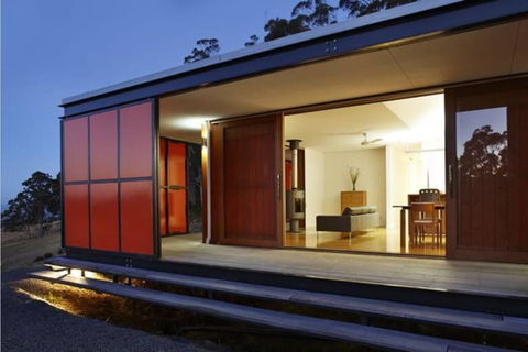 The Orange House - Accommodation Georgetown 0