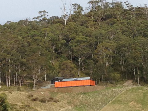 The Orange House - Accommodation Georgetown 1