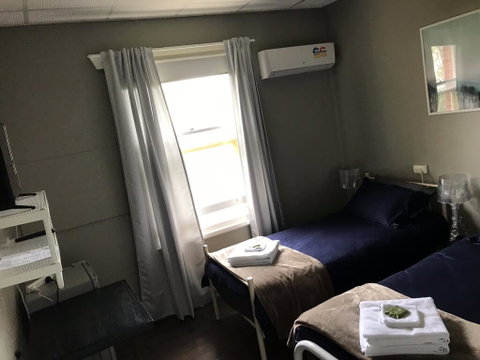 The Quarters @ BDH - Accommodation Georgetown 1