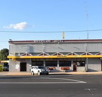 The Queensland Hotel - Accommodation Georgetown