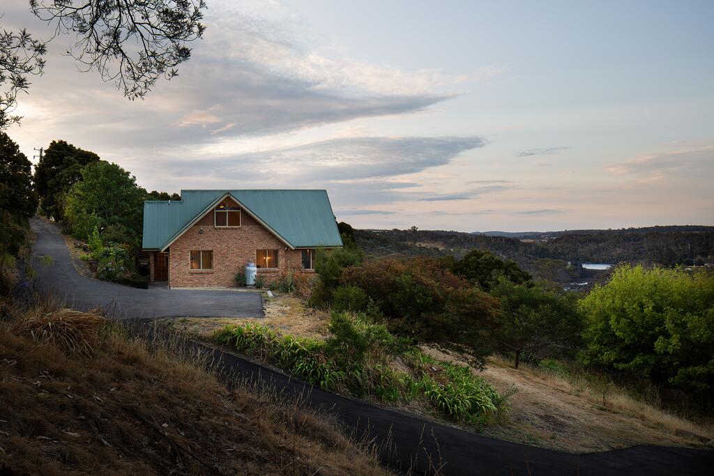 Blackstone Heights TAS Accommodation Georgetown