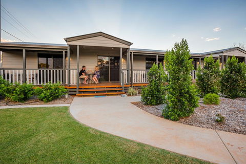 The Rocks Motel - Accommodation Georgetown 0