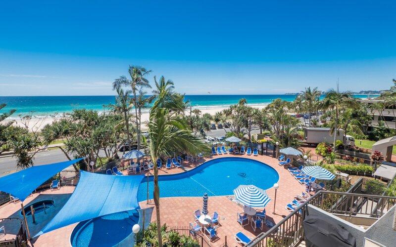 Currumbin QLD Accommodation Georgetown