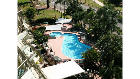 The Rocks Resort Unit GI - Accommodation Georgetown 2