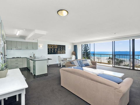 The Rocks Resort, Unit 5D - Accommodation Georgetown 1