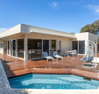 The Sanctuary Stunning. Hot tub spa  Linen - Accommodation Georgetown