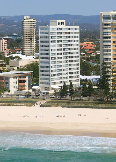The Shore Apartments - Beachfront - Accommodation Georgetown 3