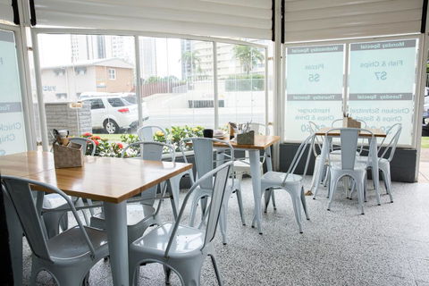 The Shore Apartments - Beachfront - Accommodation Georgetown 2