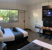 The Stuart Hotel-Motel - Accommodation Georgetown