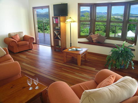 The Summit Bed & Breakfast - Accommodation Georgetown 0
