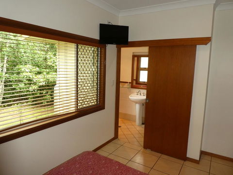 The Summit Rainforest Retreat - Accommodation Georgetown 3