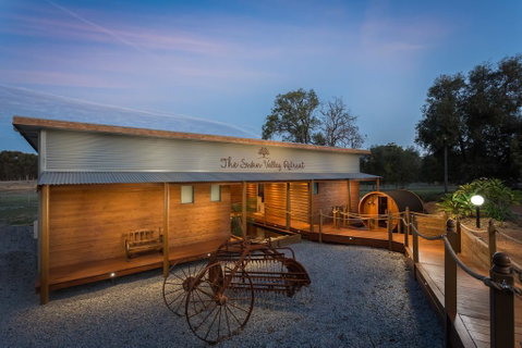 The Swan Valley Retreat - Accommodation Georgetown 3
