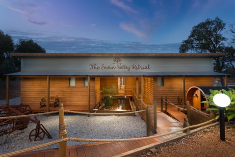 The Swan Valley Retreat - Accommodation Georgetown 0