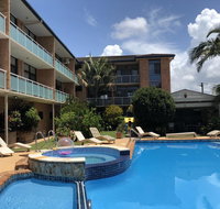 The Tahitian Holiday Apartments - Accommodation Georgetown