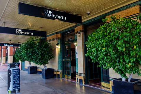 The Tamworth Hotel - Accommodation Georgetown 0
