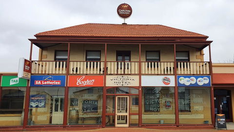 The Victoria Hotel - Accommodation Georgetown 0