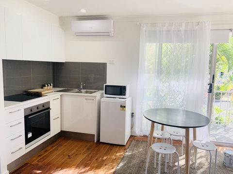 The White Picket Fence - Accommodation Georgetown 1
