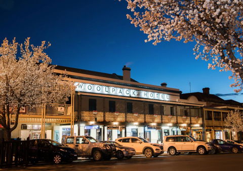 The Woolpack Hotel - Accommodation Georgetown 0