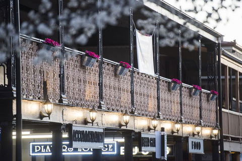 The Woolpack Hotel - Accommodation Georgetown 1