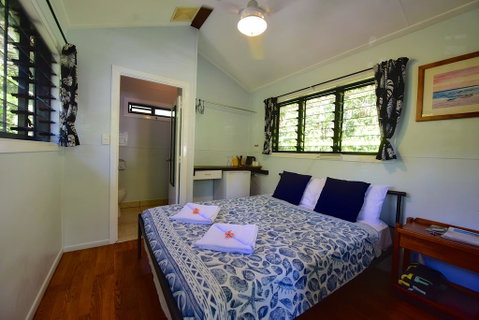 Thornton Beach Bungalows Daintree - Accommodation Georgetown 2