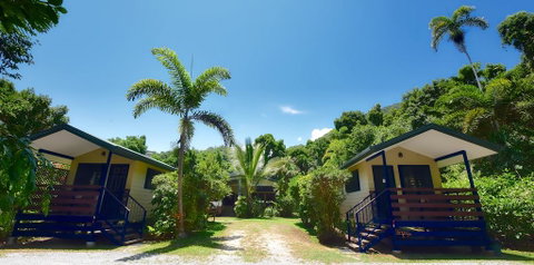 Thornton Beach Bungalows Daintree - Accommodation Georgetown 1