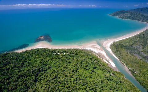Thornton Beach Bungalows Daintree - Accommodation Georgetown 0