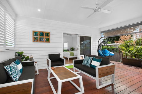Three-Bed Family Entertainer Near Beach And Cafes - Accommodation Georgetown 1