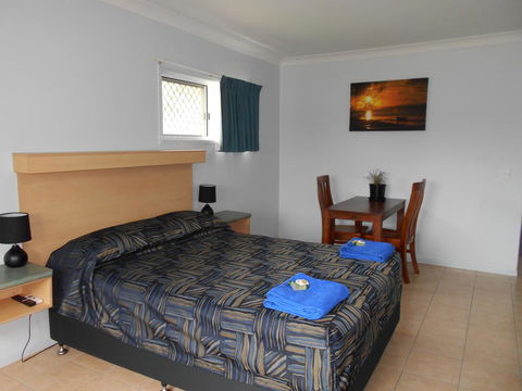TI Motel Torres Strait - Accommodation Georgetown 2