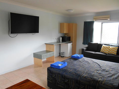 TI Motel Torres Strait - Accommodation Georgetown 3