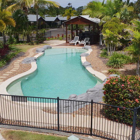 Tin Can Bay Marina Villas - Accommodation Georgetown 2