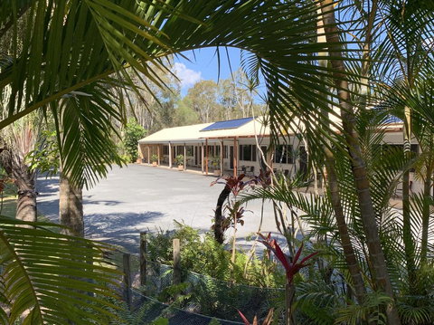 Tin Can Bay Motel - Accommodation Georgetown 0