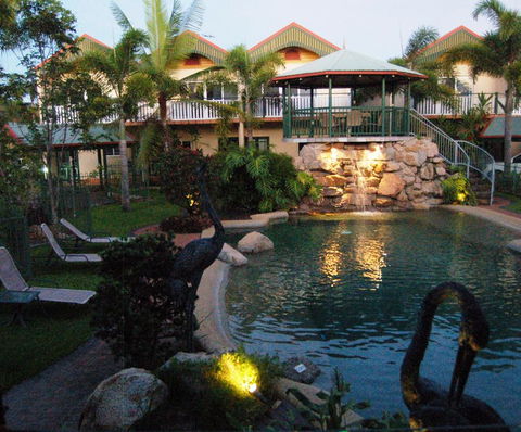 Tinaroo Lake Resort - Accommodation Georgetown 0
