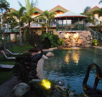Tinaroo Lake Resort - Accommodation Georgetown