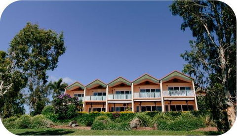 Tinaroo Lake Resort - Accommodation Georgetown 3