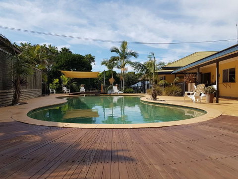Tiona Holiday Park - Accommodation Georgetown 1