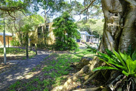 Tiona Holiday Park - Accommodation Georgetown 3