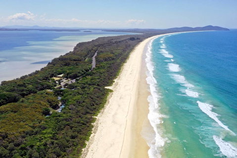 Tiona Holiday Park - Accommodation Georgetown 0