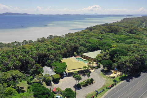 Tiona Holiday Park - Accommodation Georgetown 2