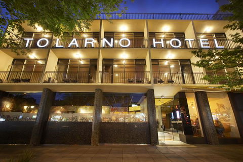 Tolarno Hotel - Accommodation Georgetown 0