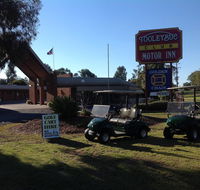 Tooleybuc Club Motor Inn - Accommodation Georgetown