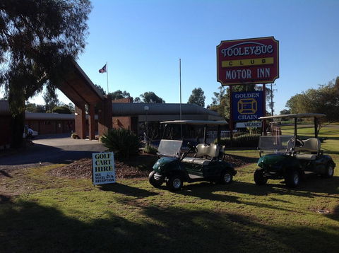 Tooleybuc Club Motor Inn - Accommodation Georgetown 0