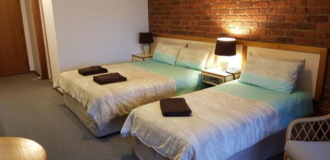 Tooleybuc Club Motor Inn - Accommodation Georgetown 1