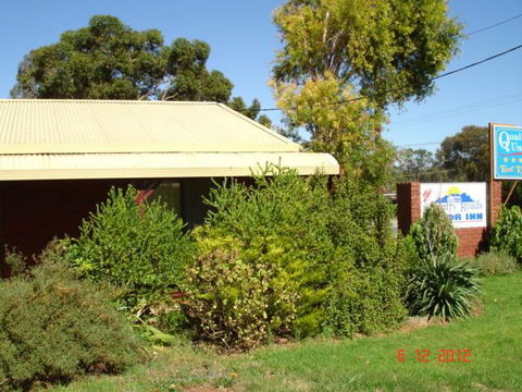 Tooleybuc Country Roads Motor Inn - Accommodation Georgetown 3