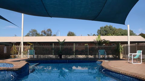 Tooleybuc Motel - Accommodation Georgetown 0