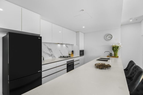 Top Floor 3 Bed Apartment With Million Dollar Views - Accommodation Georgetown 1