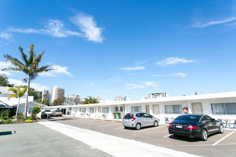 Top Spot Motel - Accommodation Georgetown 0