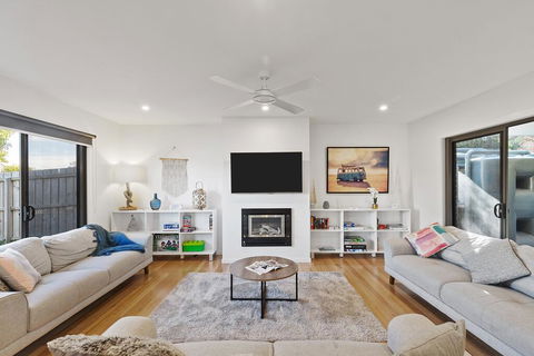 TORQUAY Relax And Unwind Beach 300m Table Tennis - Accommodation Georgetown 0