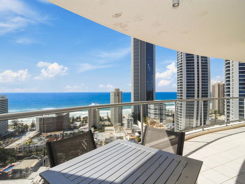 Towers Of Chevron - Private Apartments - Accommodation Georgetown 0
