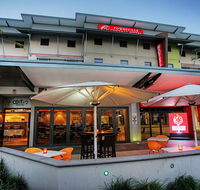 Townsville Central Hotel - Accommodation Georgetown