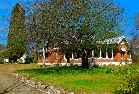 Tracton Homestead - Accommodation Georgetown 0